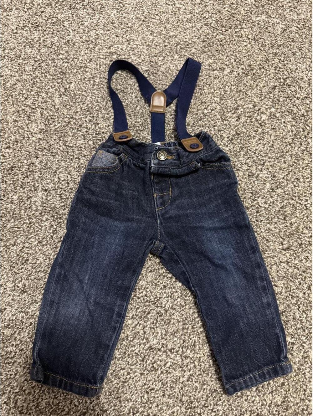 Gymboree Kid's Navy and Blue Other-accessory